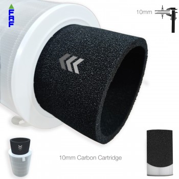 Xiaomi Mi Smart Air Purifier 4 PRO Hava Temizleyici  Filtre İçi Uyumlu Şarj edilebilir Karbonlu Koku Giderci İç Kartuş  10MM